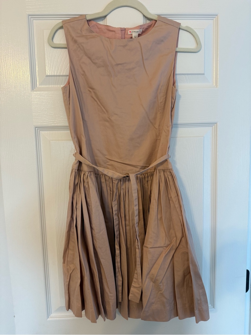 Crewcuts Mauve Lightweight Girls' Dress